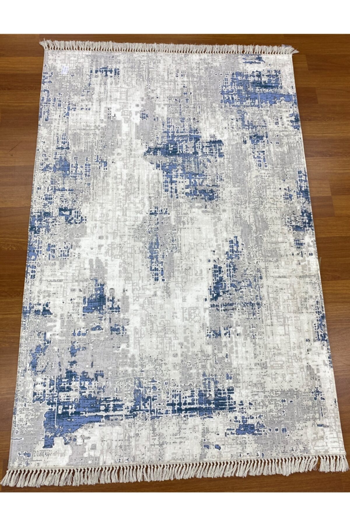 ferhatlar hali kaymaz taban 99 mavi gri fiyati yorumlari trendyol