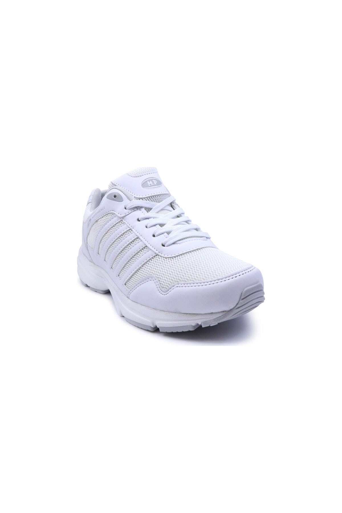 Unisex Beyaz Alaska Sneaker Spor Ayakkabı