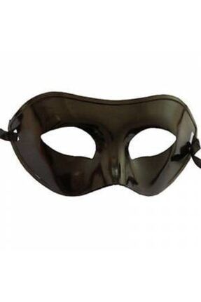 Siyah Renk Plastik Balo Maskesi TYC00112687882