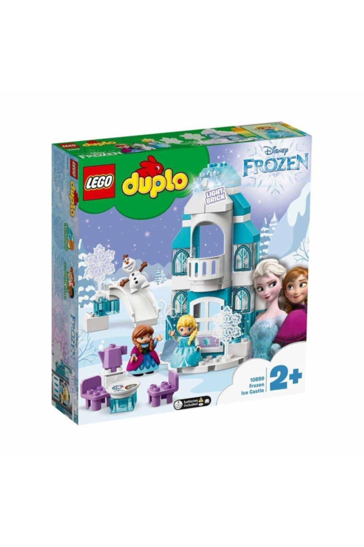 LEGO 10899 DUP Frozen Ice Castle 59 DUPLO 1.5 3YEARS