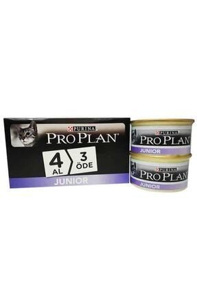 proplan junior konserve kedi mamasi