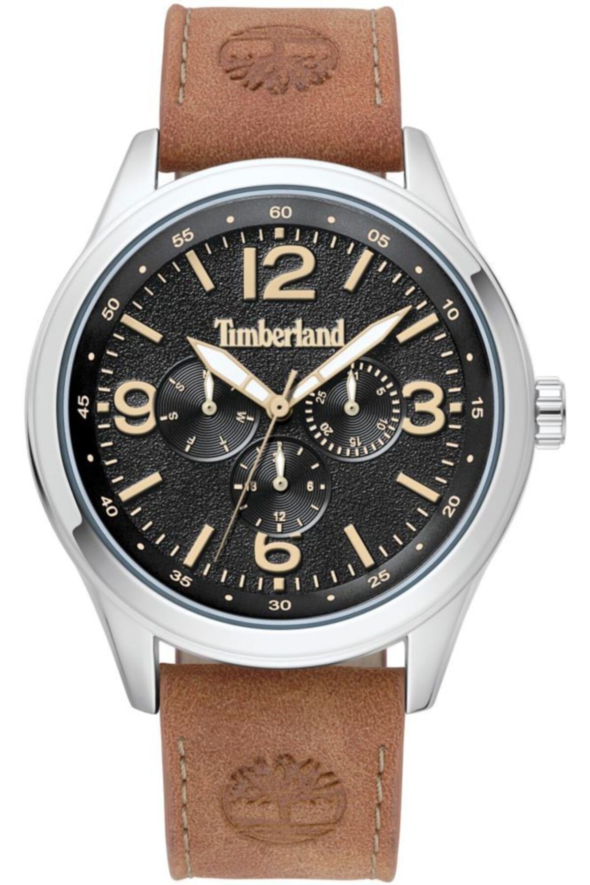 Timberland Watch Brown Multi color
