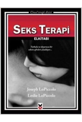 Seks Terapi HKİTAP-9786054379033