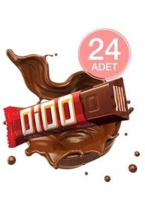 Dido Sütlü Çikolata Kaplamalı Gofret 35 Gr X 24 Adet 20810591llk33Rrrkudff