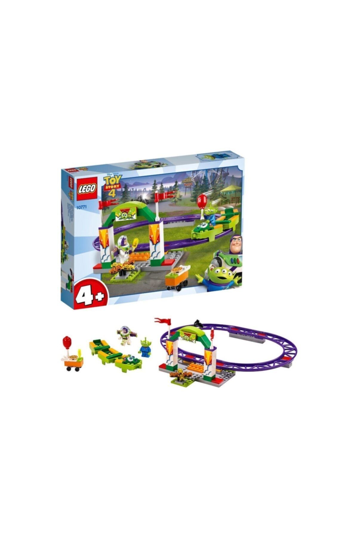 Lego 10771 discount