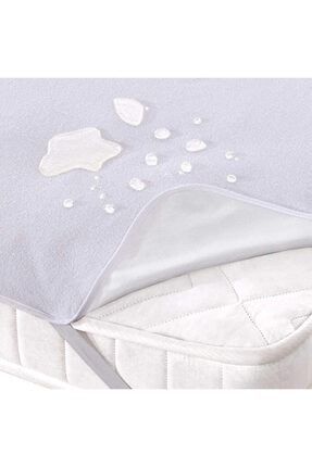 ave home cocuk bebek alezi su sivi gecirmez yatak koruyucu 70x110 alez fiyati yorumlari trendyol