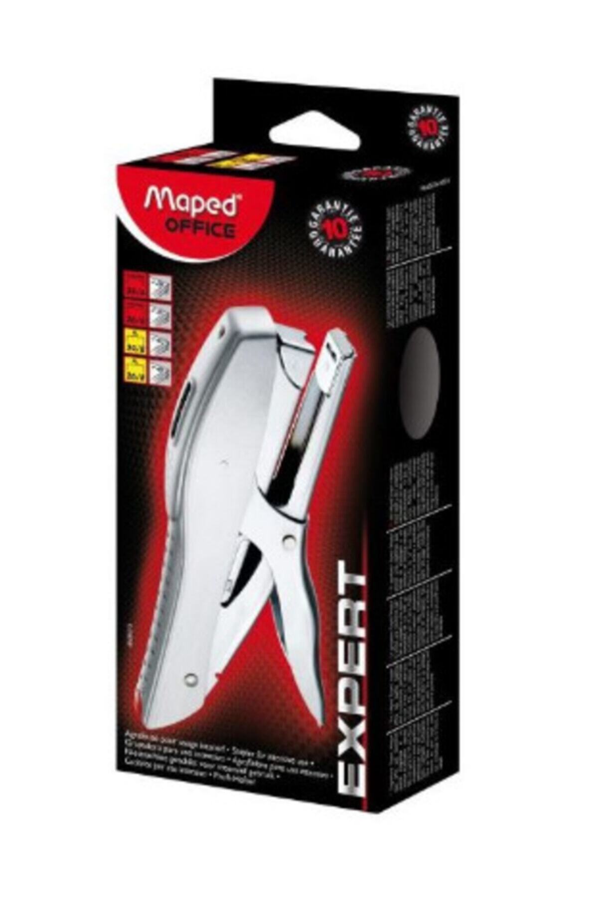 Maped Expert Pense Tipi Zımba Makinası 24/6 3154144505109