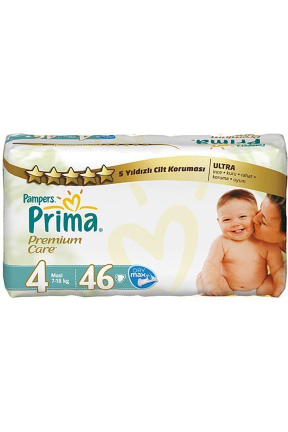 Prima Prıma Premıum Care Jumbo 4 Maxı 46lı