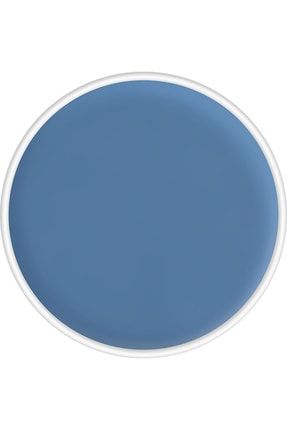 Aquacolor® Su Bazlı Eyeliner Refil Boy 4 ml 01100 Blue1 KRY-1100