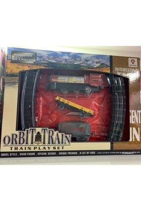 Orbit Train ( Oyuncak Tren Seti) kn573464