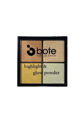 Makeup Highligter & Glow Powder No Hl 2 3107735