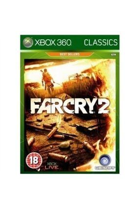 Ubisoft X360 Far Cry 2 PRA-1580062-4937