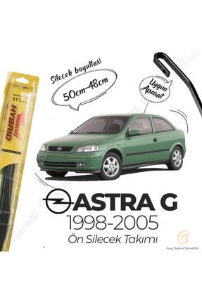 Opel Astra G Silecek Takımı (1997-2005) Inwells Hibrit INWHBRD-212