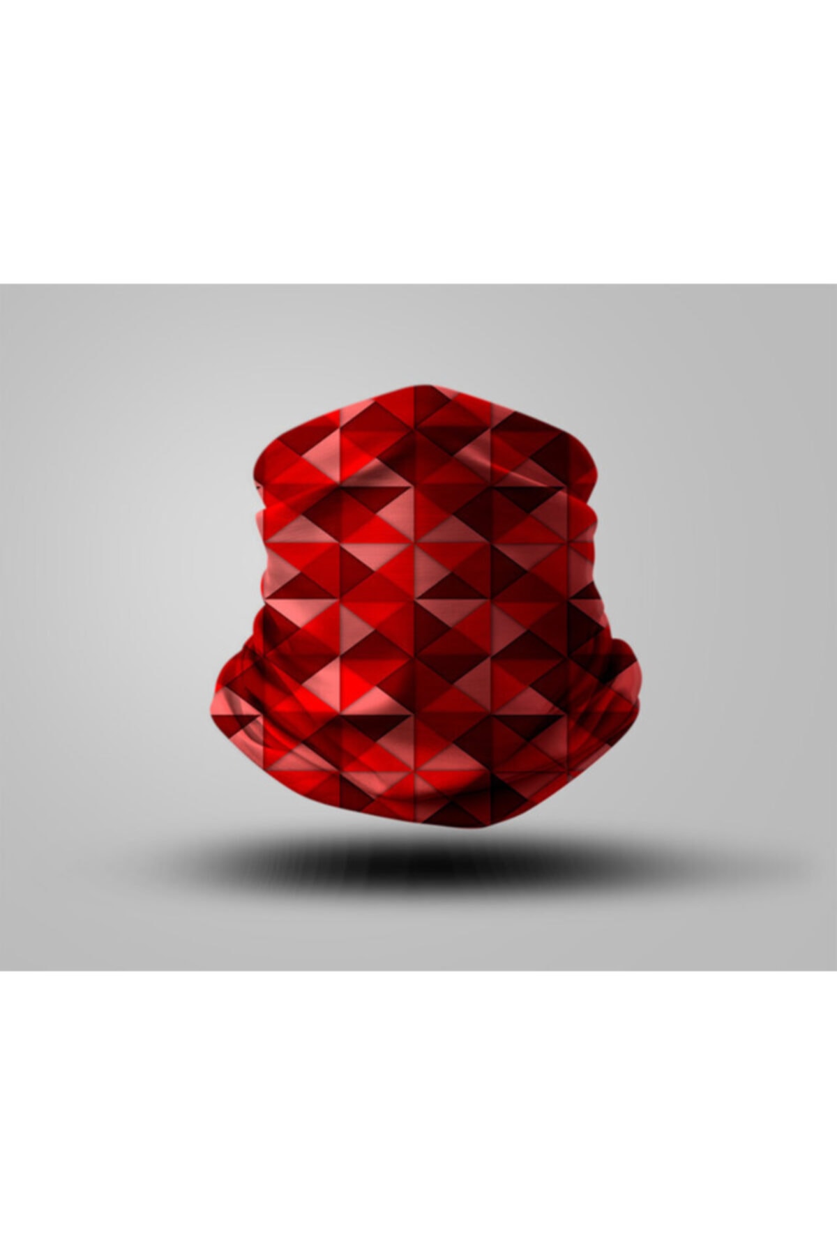 Buffalo Baskılı Bandana