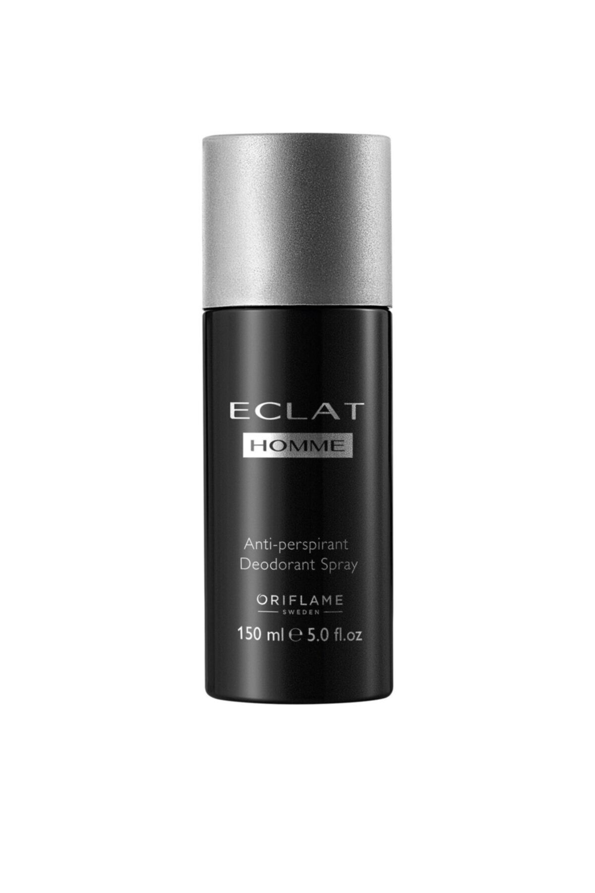 اسپری ضد تعریق Pia Butik Eclat Homme Oriflame