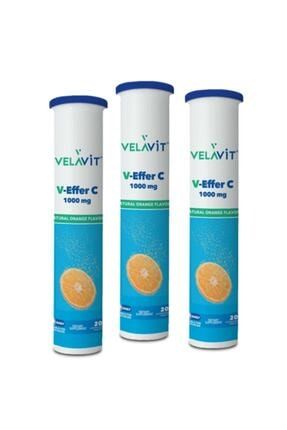 V-effer C 1000 mg 3 Kutulu Avantajlı Paket L108407