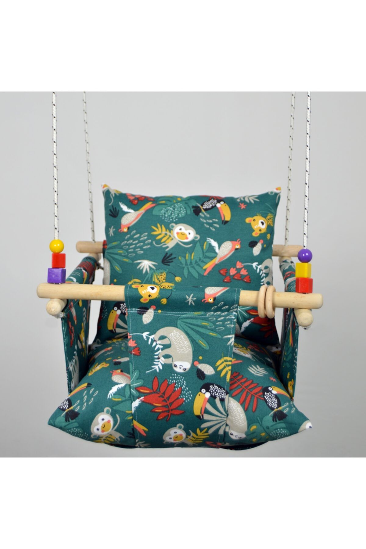 Berra Hayat Home Type Baby Swing with Pillows Baby Hammock Cradle