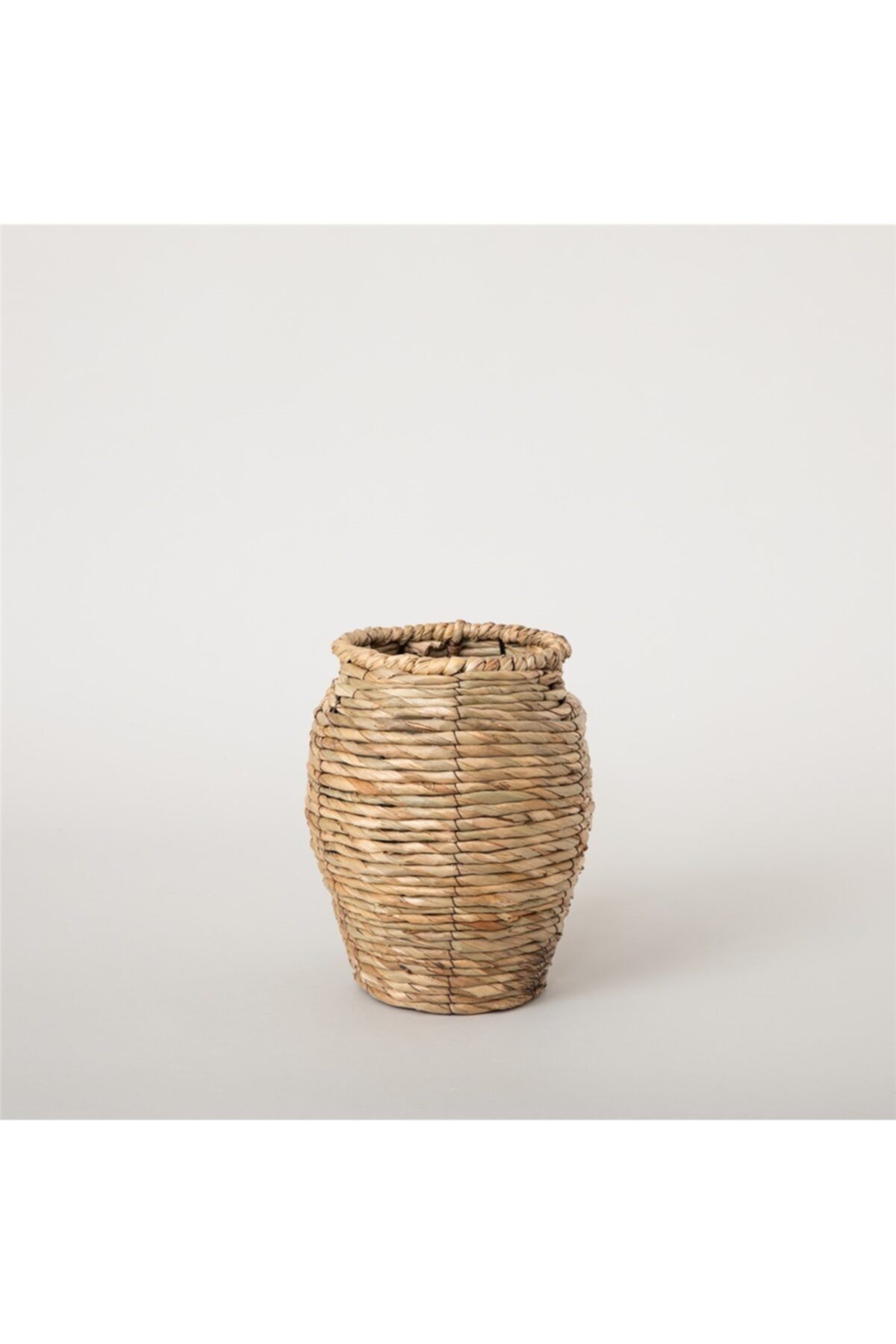 Цветочный горшок Chakra Beige Natural Keria Basket CD212AKS184