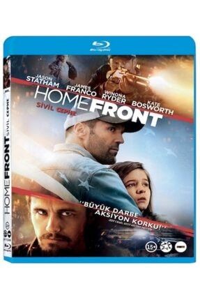 Homefront (sivil Cephe) Blu-ray 8894980615880