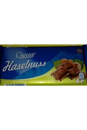 Haselnuss Parça Fındıklı Orijinal Alman Çikolatası A01
