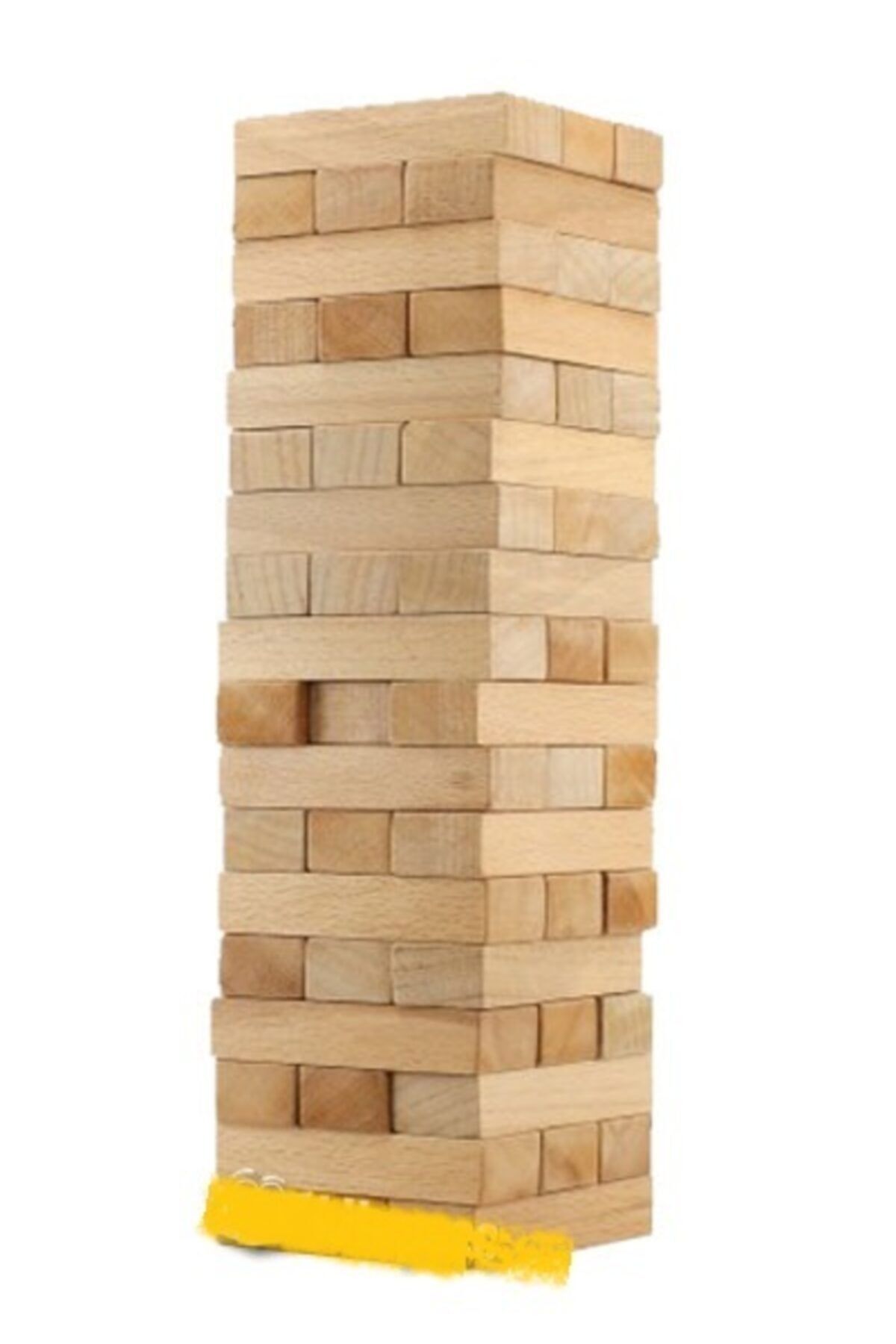 aslan oyuncak-Jenga Balance Game a Game Far from Technology to Family 3