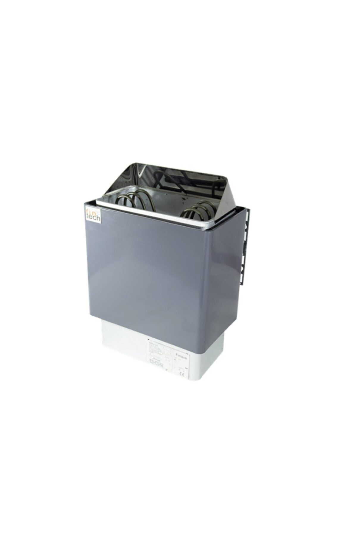 Fintech fin tech Club Model 4.5 kW Sauna Isıtıcısı
