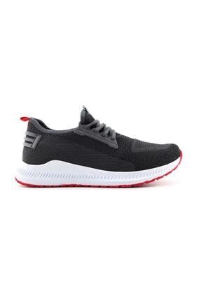 Gıza Sneaker Erkek Ayakkabı K.gri / Kırmızı Sa11re160 826 SA11RE160|17449