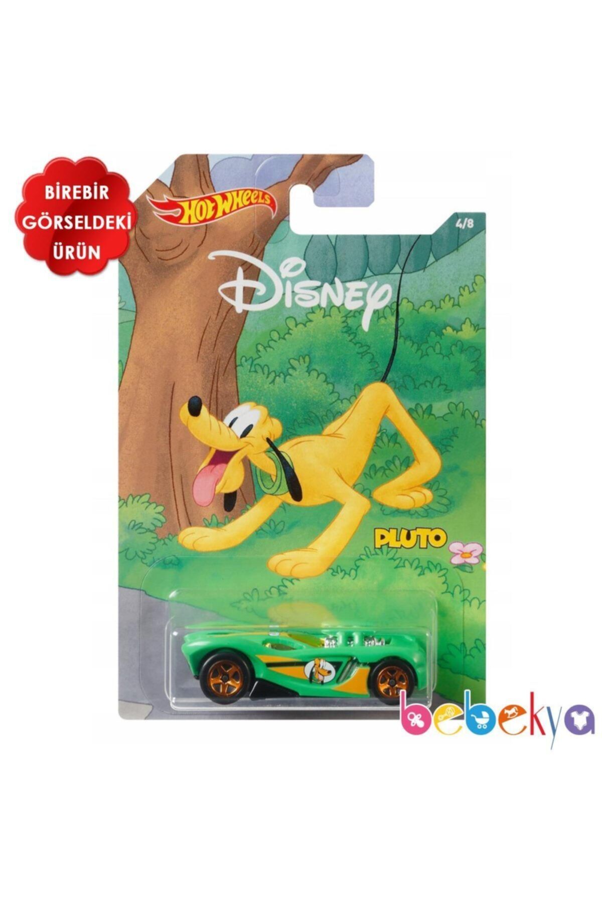 Mickey mouse hot wheels set deals