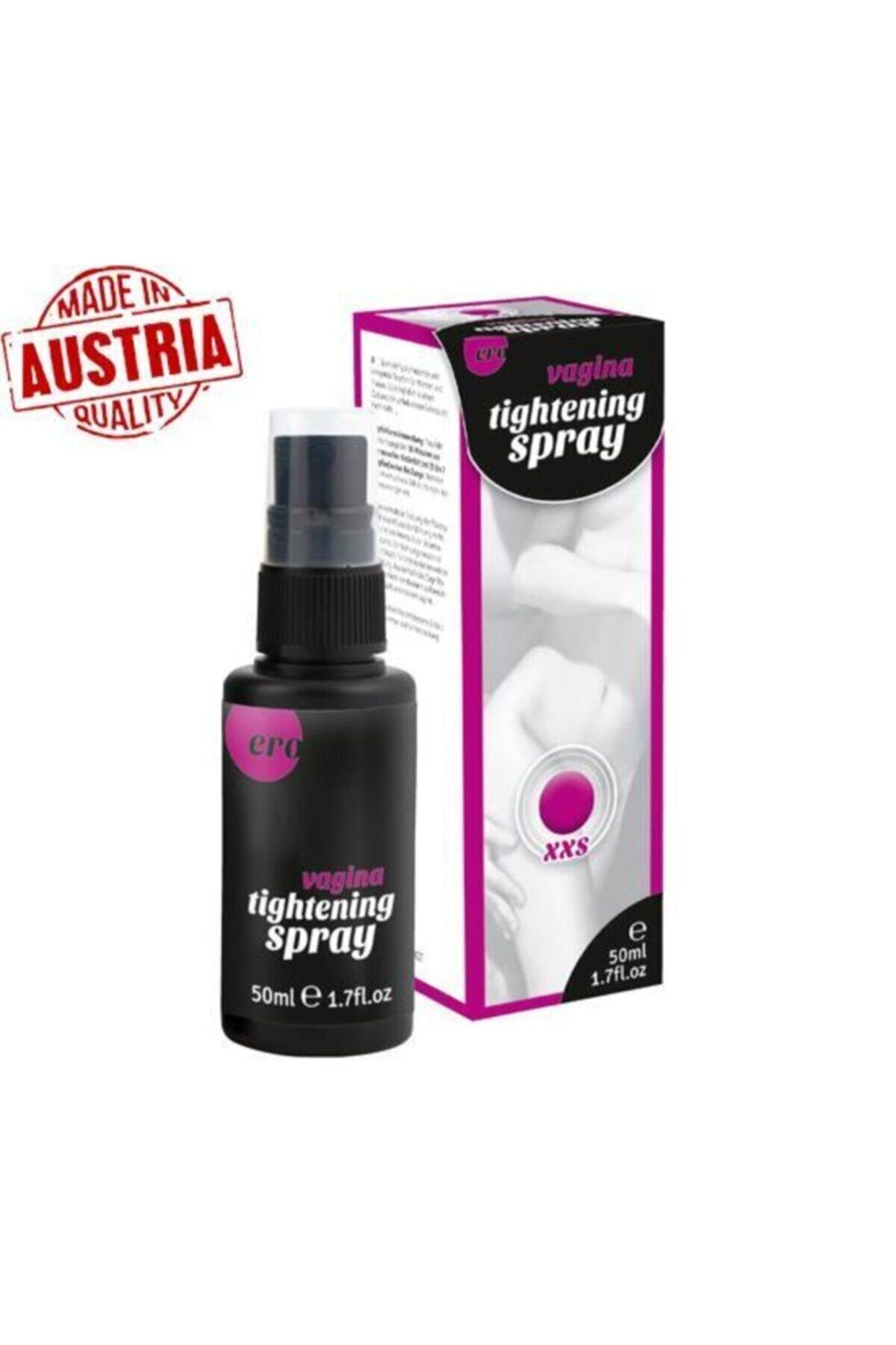 Baroness Erobyhot Xxs Vagina Tightening Spray
