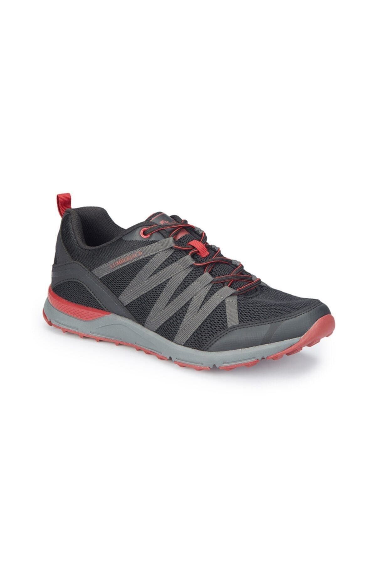lumberjack-DORA Black Red Men's Shoes 100236945 3