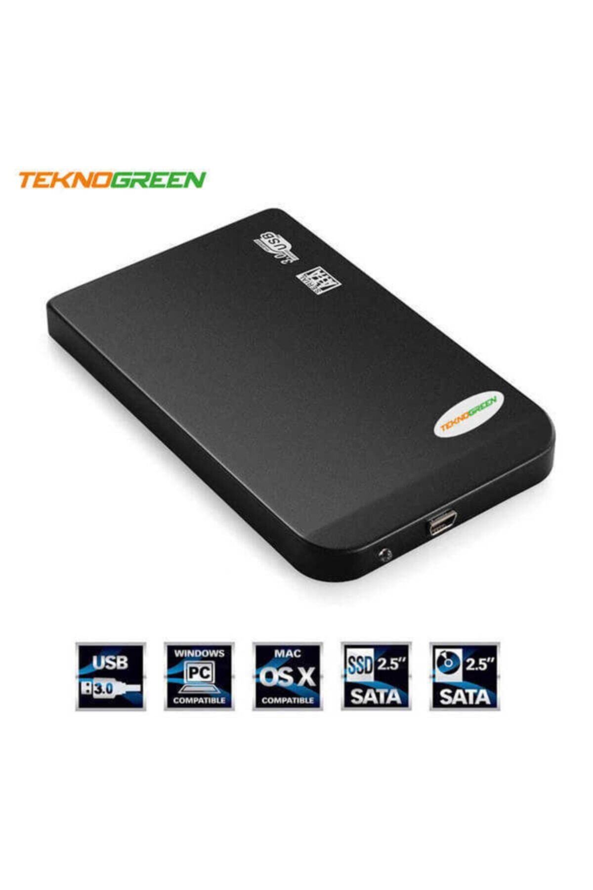 Harici Hdd Kutusu 2.5 Inc Usb 3.0 2