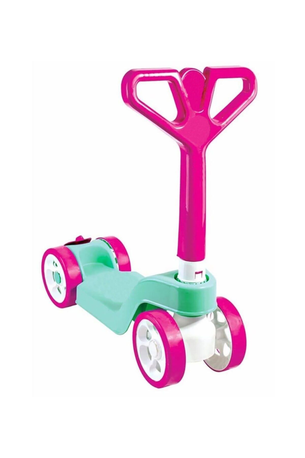 اسکوتر کودکان صورتی دخترانه و پسرانه بچگانه چرخ های پرنسس 4 Furkan Toys