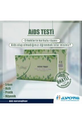 Aids Testi - Hiv Testi 869903712102