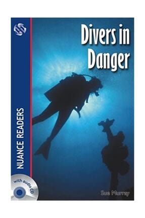 Divers in Danger + CD (Nuance Readers Level-1) 15316
