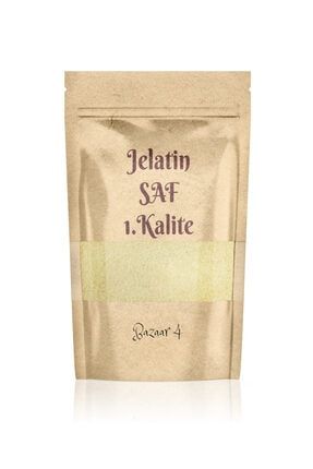 Sığır Jelatini Toz Saf 1.kalite 235 Gr Beef Gelatine bazaar4-SJ-235