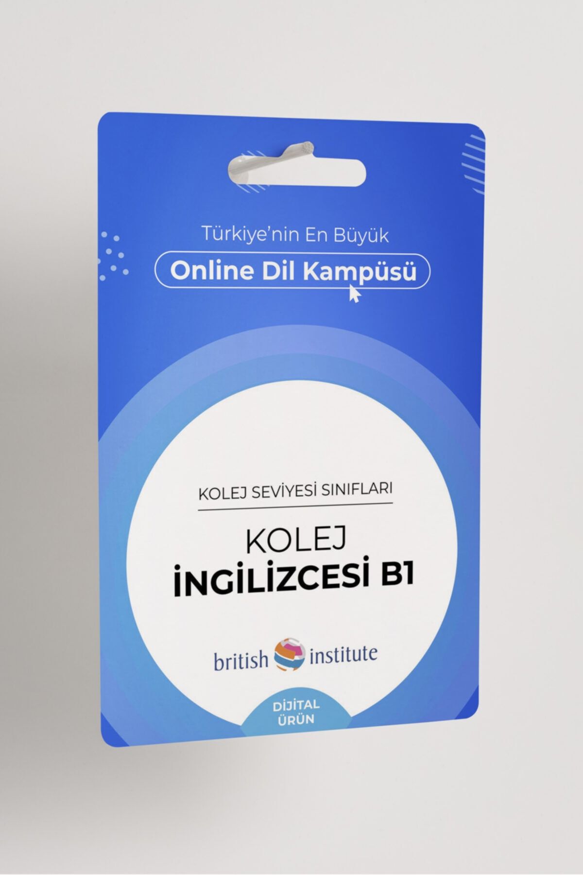 kolej ingilizcesi b1 seviye