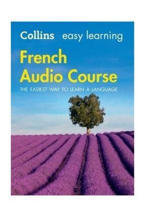Easy Learning French Audio Course (kitap +6 Cd) 9780008205676