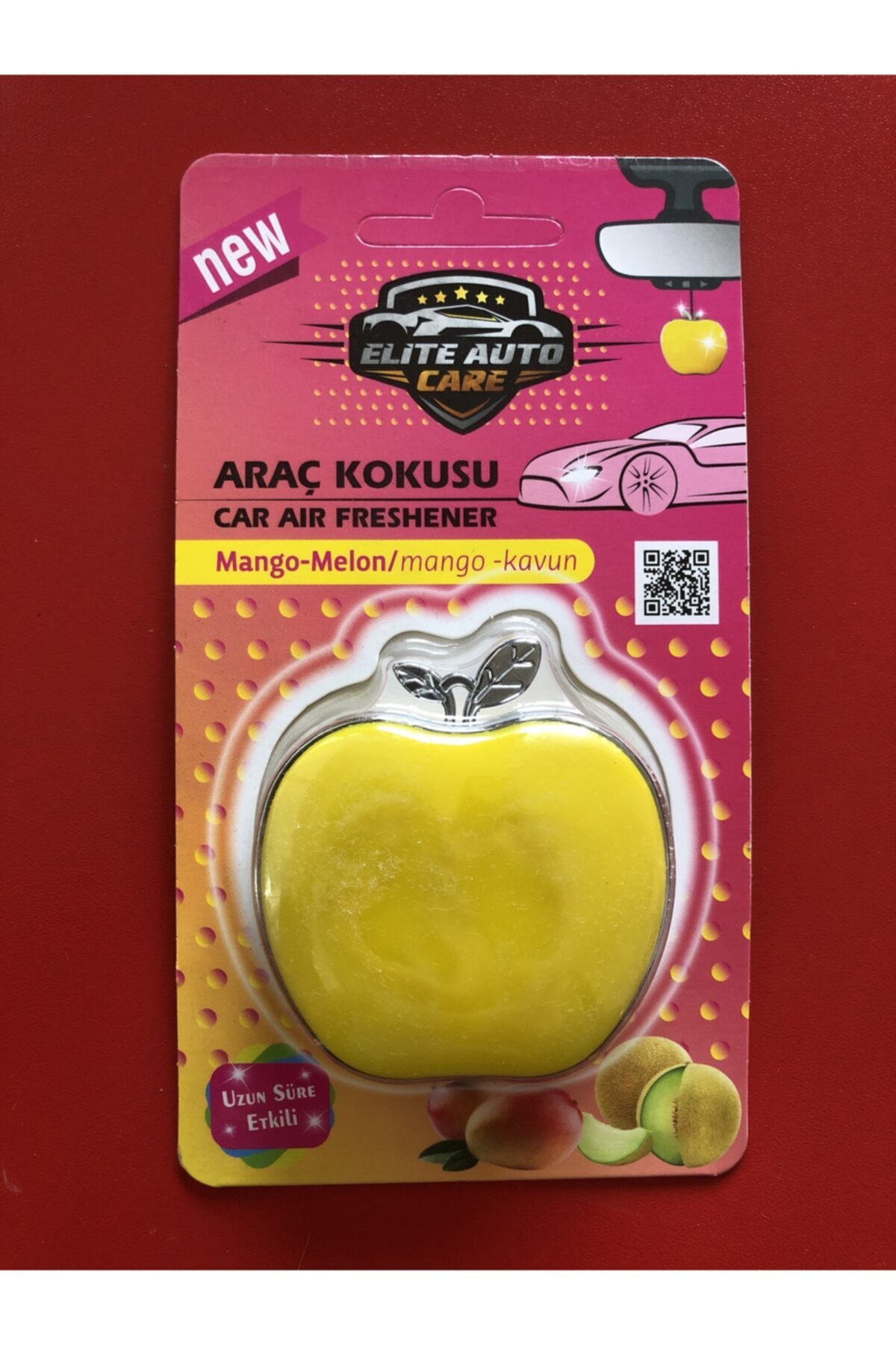 Asma Araç Koku Elma Görünüm Mango -melon