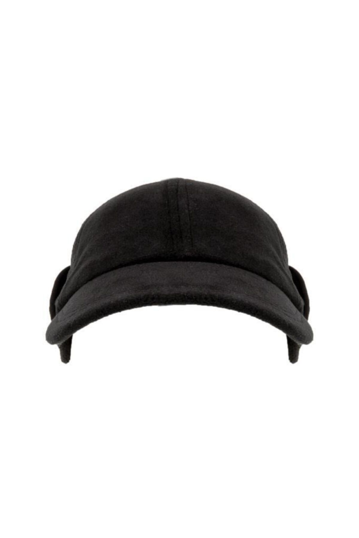2AS-Protector Classic Fleece Hat Black 3