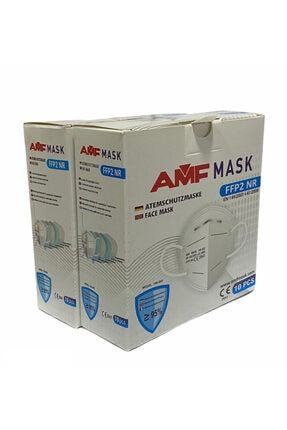 Amf Mask Ffp2 Koruyucu Maske 20 Adet 8682815657178