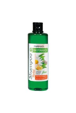 Botanics Herbal Mix Shampoo 500ml Botanik Özlü Şampuan ES-1108194
