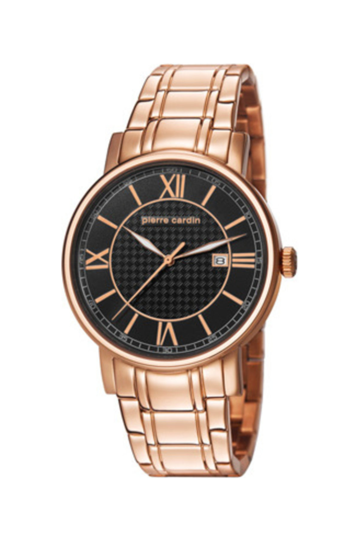 ساعت مردانه سفید پیرکاردینPierre Cardin | 106501F08 اورجینال - تصویر 2