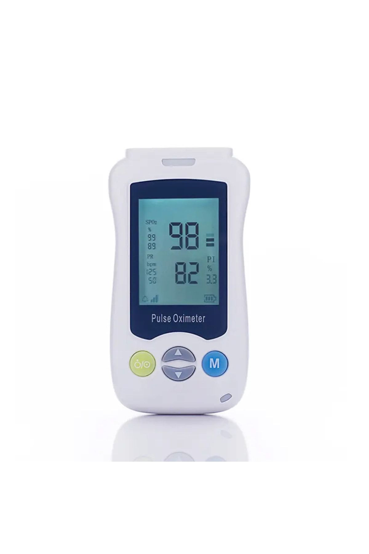 YONKER Pulse Oksimetre Yk-820b Lcd Fiyatı, Yorumları - Trendyol