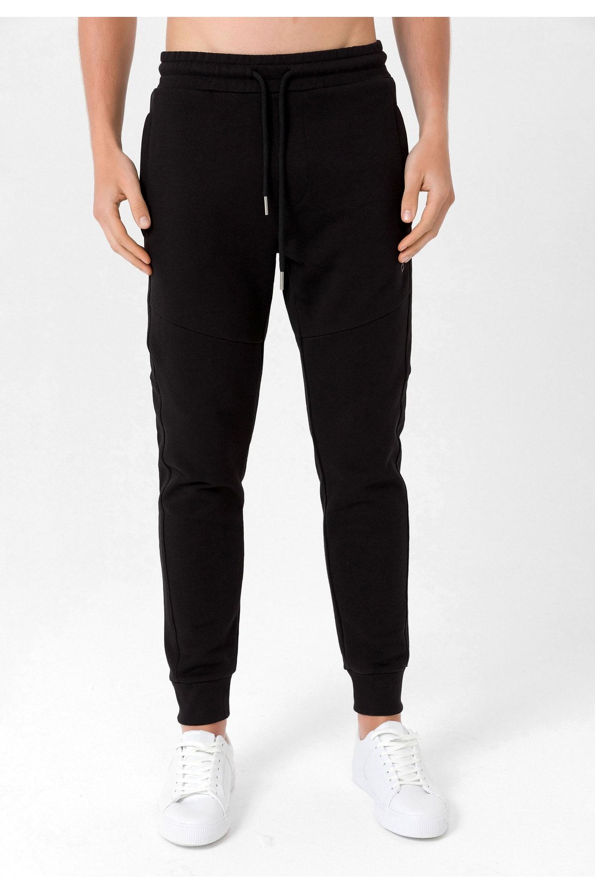 Zipper bottom clearance joggers