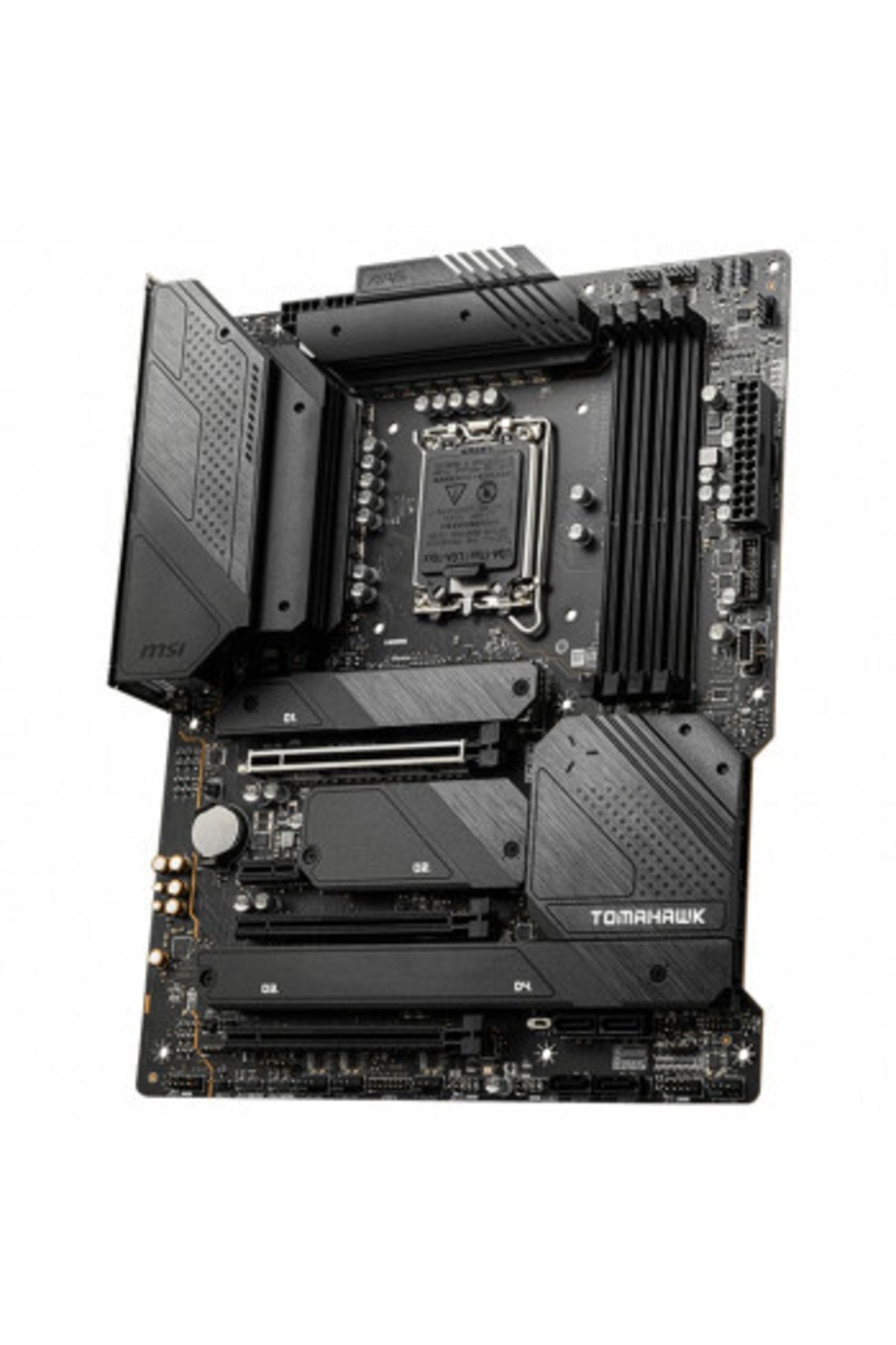 MSI-Mag Z690 Tomahawk Wifi Ddr5 6400 Oc M.2 Atx 1700P - Amd Cpu 3