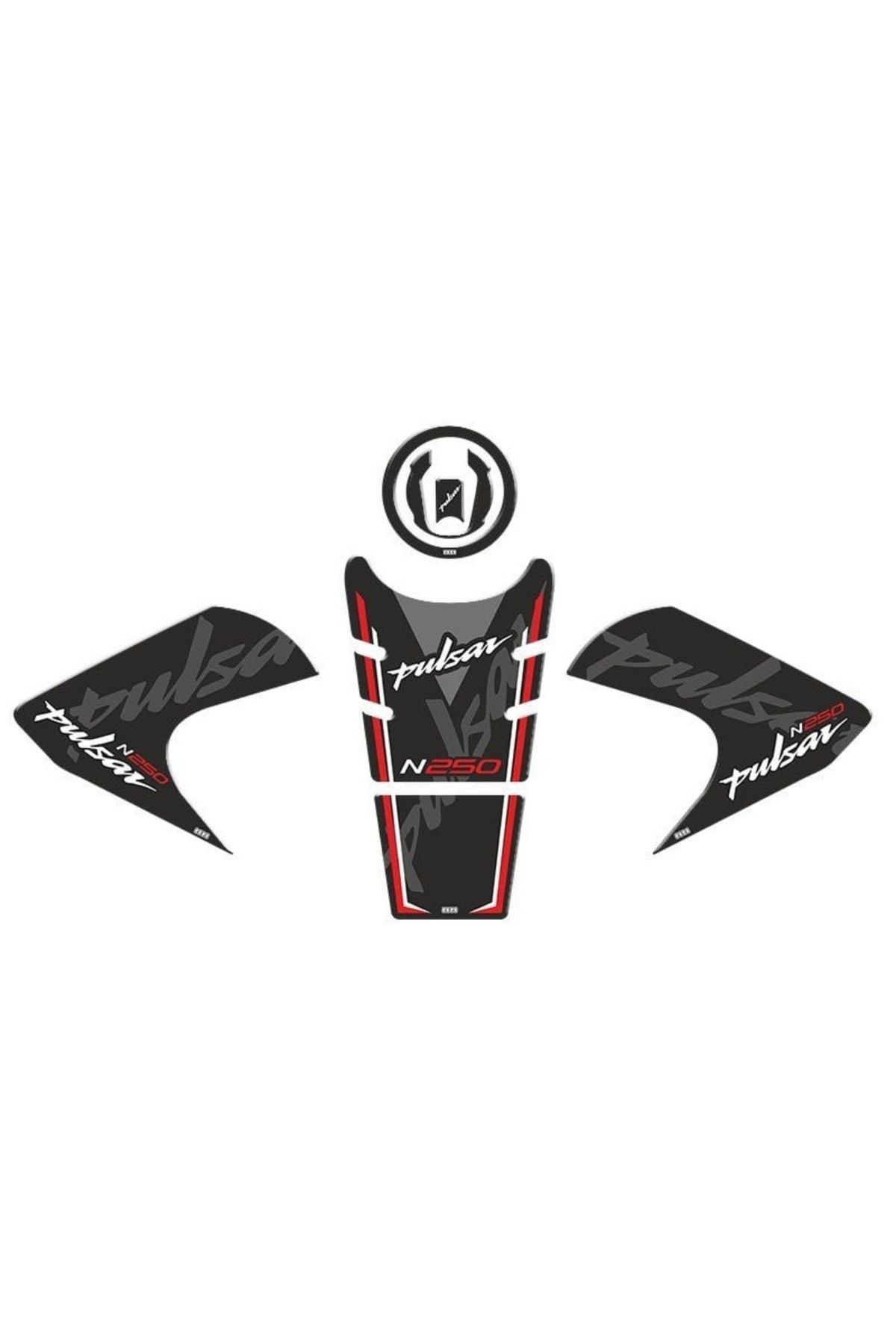 Pulsar tank guard on sale