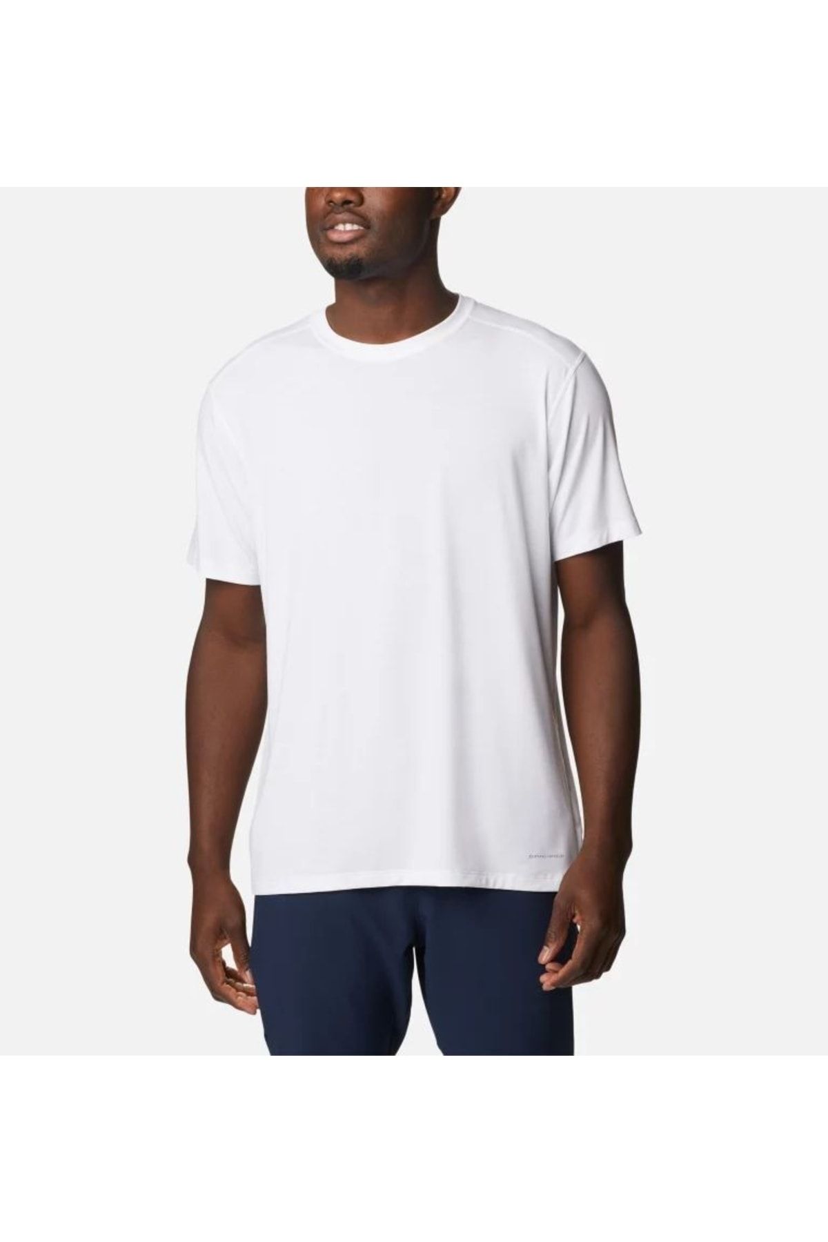 Columbia M Endless Trail™ Running Tech Tee Erkek Tişört Ao9494-100