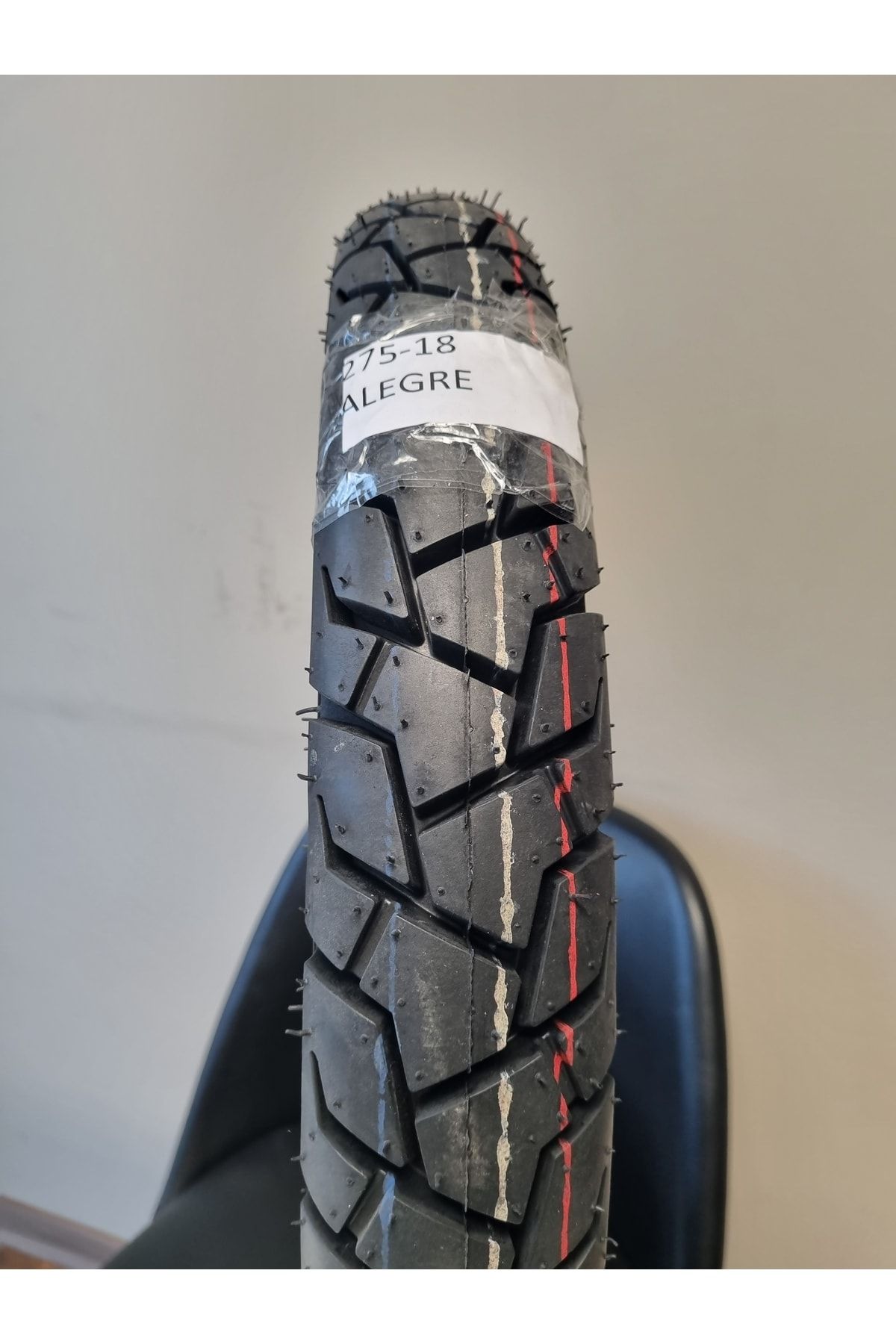 MARUTİ TYRES 275-18 Tl(tubeless) Motosiklet Lastiği ALEGRE