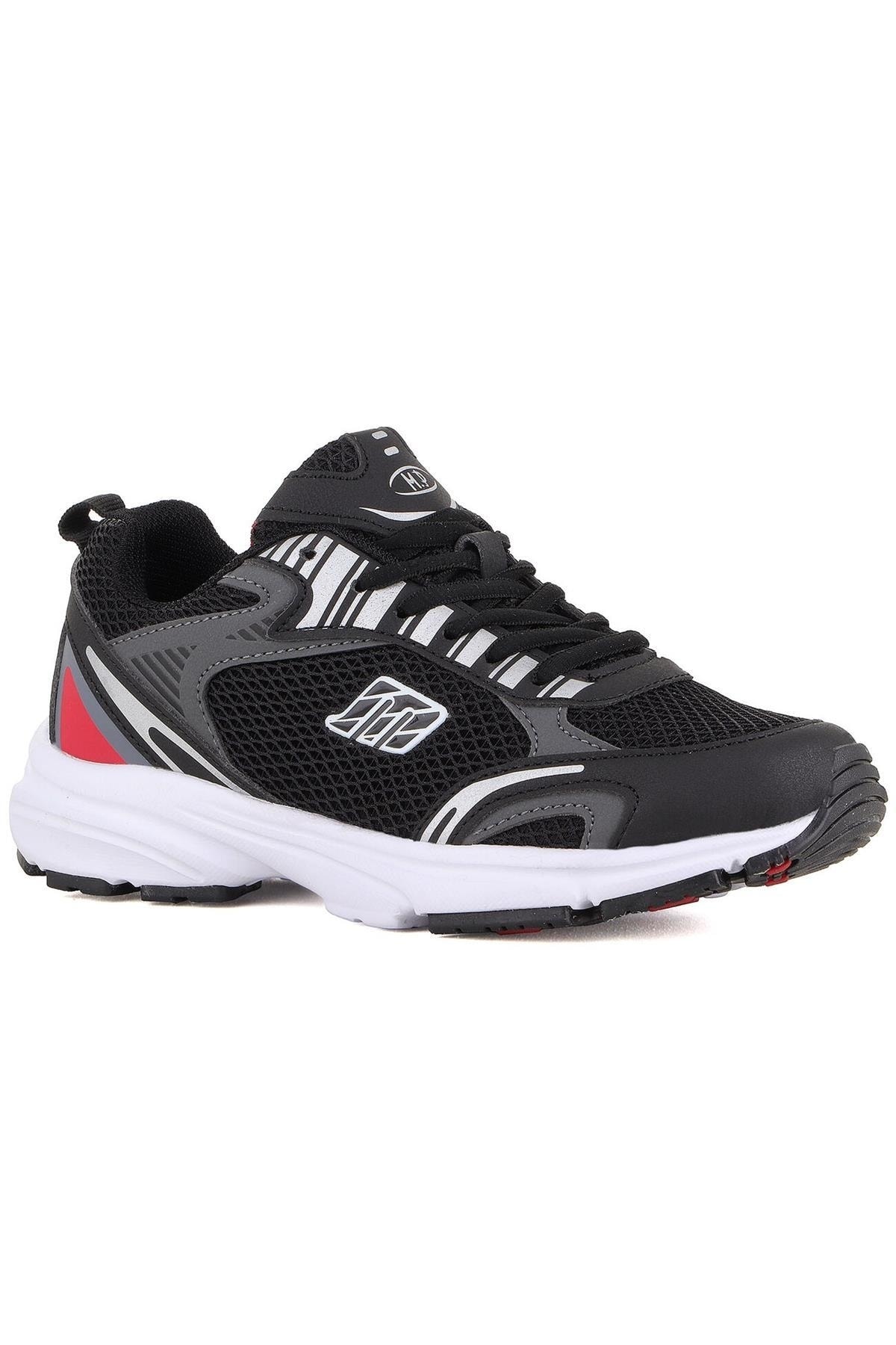 M.p 2328 Unisex Fileli Yüksek Taban Spor Ayakkabı
