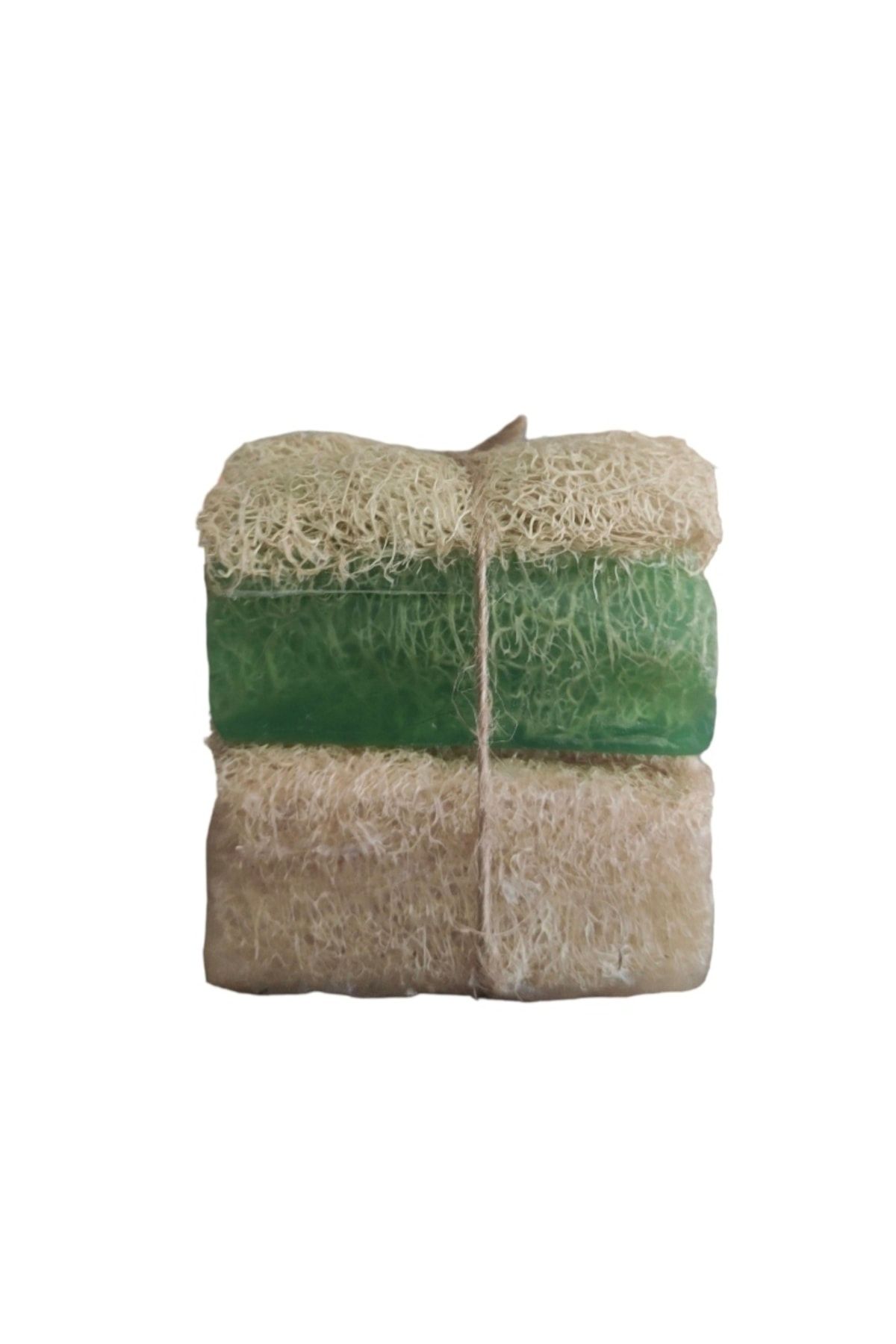 By Nese 2 Adet Peeling Soap Kabak Lifli Sabun Aloeverali Ve Prinç Özlü Sabun Seti Birim Gramaj 140 Gram